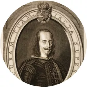 Gaspar de Bracamonte, 3rd Count of . . .
