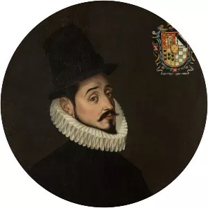 Gaspar de Zúñiga, 5th Count of . . .