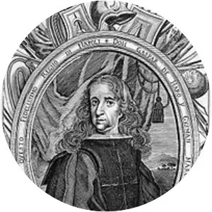 Gaspar Méndez de Haro, 7th Marquis of