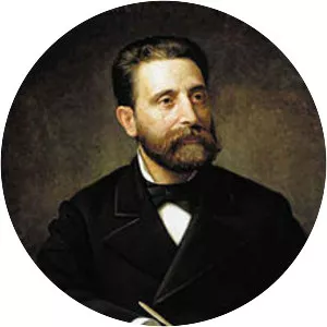 Gaspar Núñez de Arce - Spanish poet