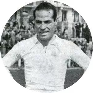 Gaspar Rubio - Spanish football player