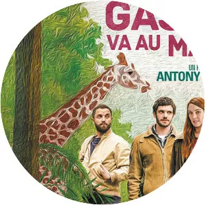 Gaspard at the Wedding (Gaspard va au mariage)