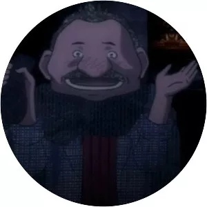 Gaspard Caderousse - Fictional character