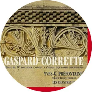Gaspard Corrette - French composer