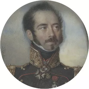Gaspard Gourgaud - French soldier