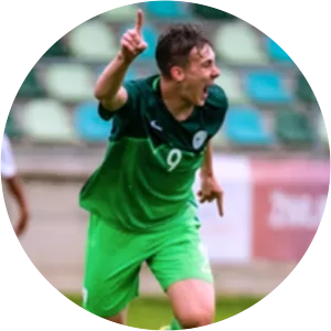 Gašper Černe - Slovenian footballer