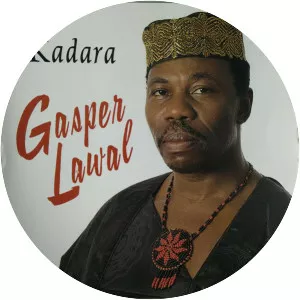 Gasper Lawal - Nigerian drummer