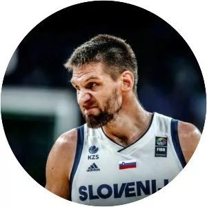 Gašper Vidmar - Slovenian professional basketball player