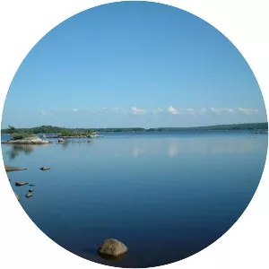 Gaspereau Lake - Lake in Canada