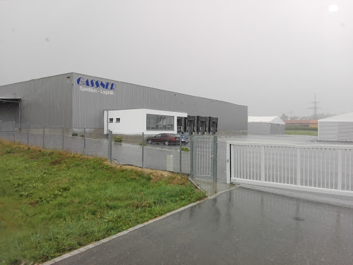 Gassner Spedition - Logistics service in Balzhausen, Germany
