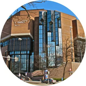 Gasteig, Munich - Cultural center