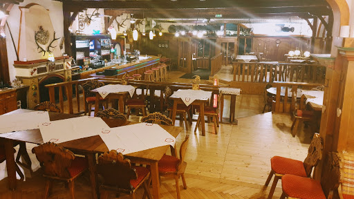 Gasthaus Blaue Goas - Restaurant