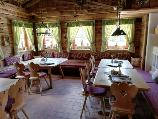 Gasthof Ehrwalder Alm - Restaurant
