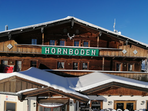 Gasthof Hornboden - Restaurant