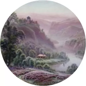 Gaston Anglade - French painter