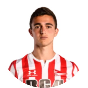 Gastón Benedetti Taffarel - Footballer