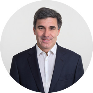 Gaston Bottazzini - CEO of Falabella