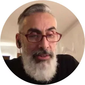 Gastón Briski - Nacha Guevara's son