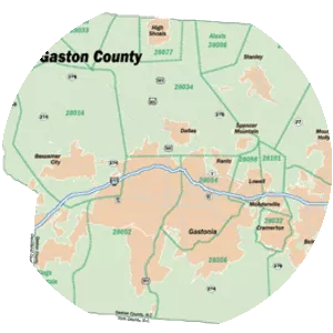 Gaston County