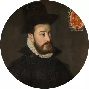 Gastón de Peralta, 3rd Marquess of . . .