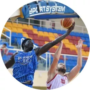 Gaston Diedhiou - Basketball player