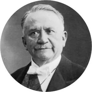 Gaston Doumergue - Former President of France