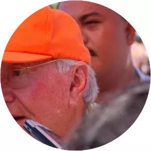 Gaston Flosse - Former President of French Polynesia