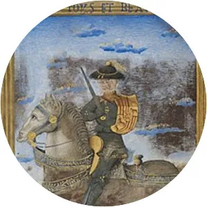 Gaston IV, Count of Foix - Commander