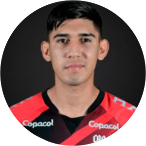 Gastón Kevin Benítez Ibarra