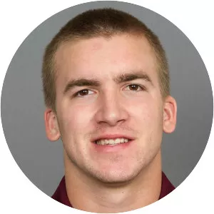 Gaston Lamascus - American football wide receiver