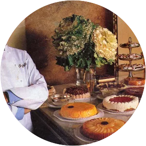 Gaston Lenôtre - French pastry chef