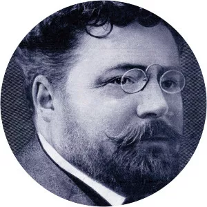 Gaston Leroux - French journalist