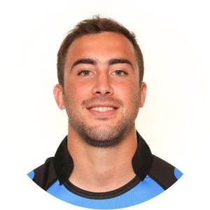 Gastón Mieres - Uruguayan rugby player