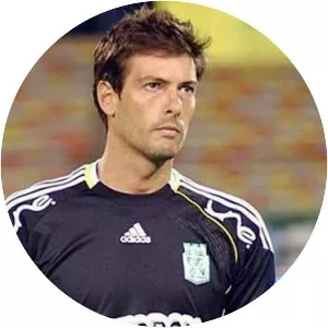 Gastón Pezzuti - Argentine former footballer