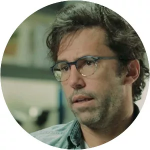 Gastón Portal - Mariana Fabbiani's ex-husband