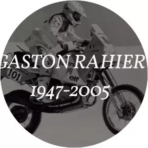 Gaston Rahier