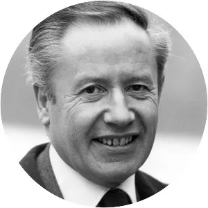 Gaston Thorn - Luxembourger Politician