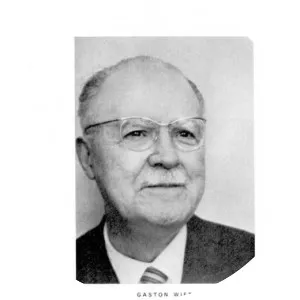 Gaston Wiet