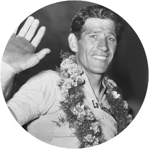 Gastone Nencini - Italian cyclist