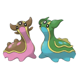 Gastrodon - Ground/Water Pokemon species