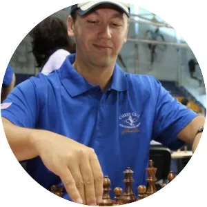 Gata Kamsky - American chess grandmaster