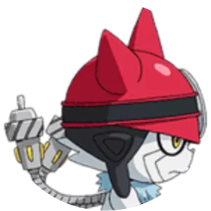 Gatchmon - Fictional character