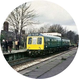 Gateacre railway station