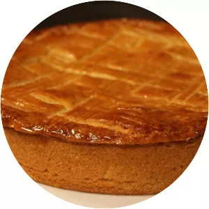 Gâteau Basque