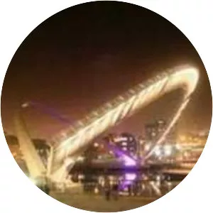 Gateshead Millennium Bridge