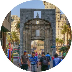 Gateway of the Citadel