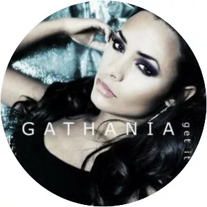 Gathania Holmgren - Swedish singer