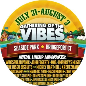 Gathering of the Vibes - Music Festival