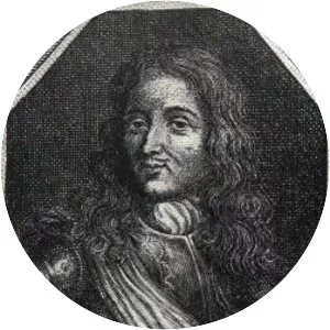 Gatien de Courtilz de Sandras