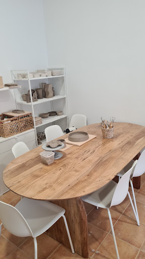 Gato de Barro - Pottery classes in Gijon, Spain